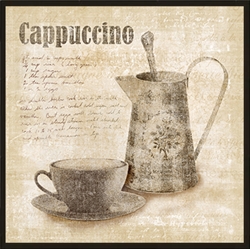 Picture of Cappuccino                 CW00109-1