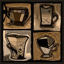 Picture of Mug Shapes I          CW00151-1