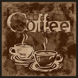 Picture of Smell the Coffee          CW00153-1