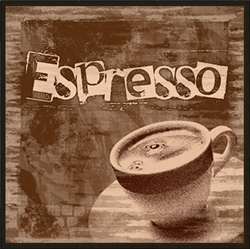 Picture of Smell of Espresso               CW00154-1