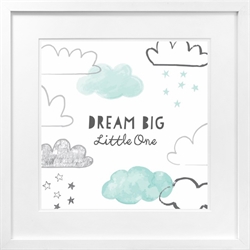 Picture of Dream Big Mint Sky         GL9187-1