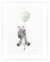 Picture of Balloon Zebra               GL9203