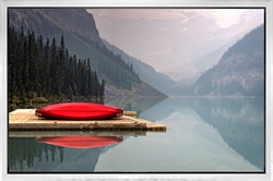 Picture of Red Canoe             GL701
