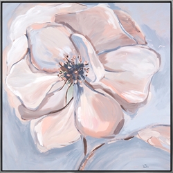Picture of Pastel Beauty on Grey        OP2467-1