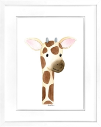 Picture of Nursery Giraffe             GL9018