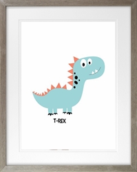 Picture of Cartoon Dinos 11               GL954