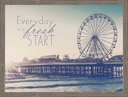 Picture of Everyday Is a Fresh Start      GL9217-1