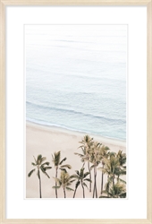 Picture of Hawaii Beach with Surface    GL3775