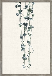 Picture of Dangling Leaves l (print on Linen)   GL3797