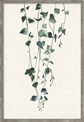 Picture of Dangling L:eaves II (Print on linen)    GL3798