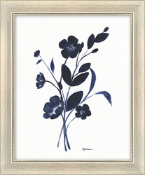 Picture of Blue Flower              GL3749  